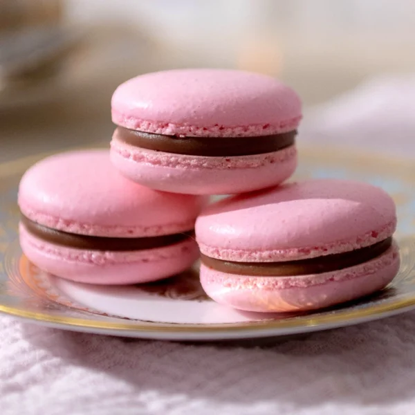 FRENCH MACARONS