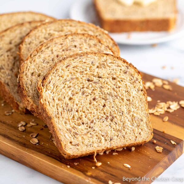 MULTIGRAIN LOAF