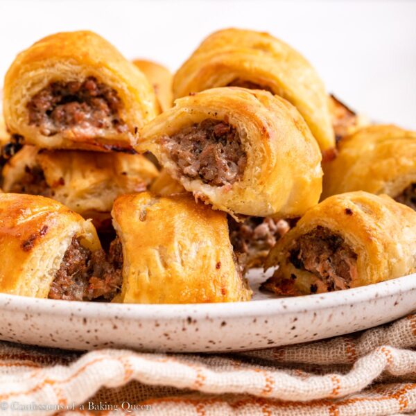 SAUSAGE ROLLS (KIDS)