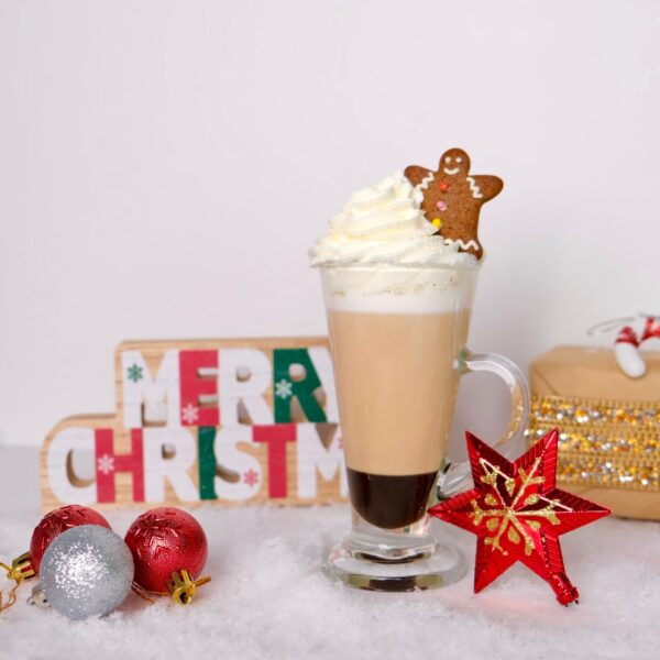 Gingerbread Latte