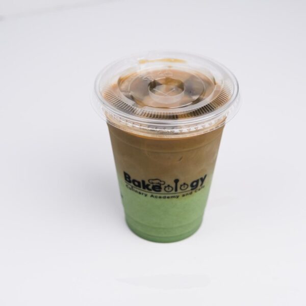 Iced Pistachio Latte