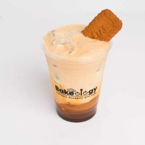 Biscoff Latte