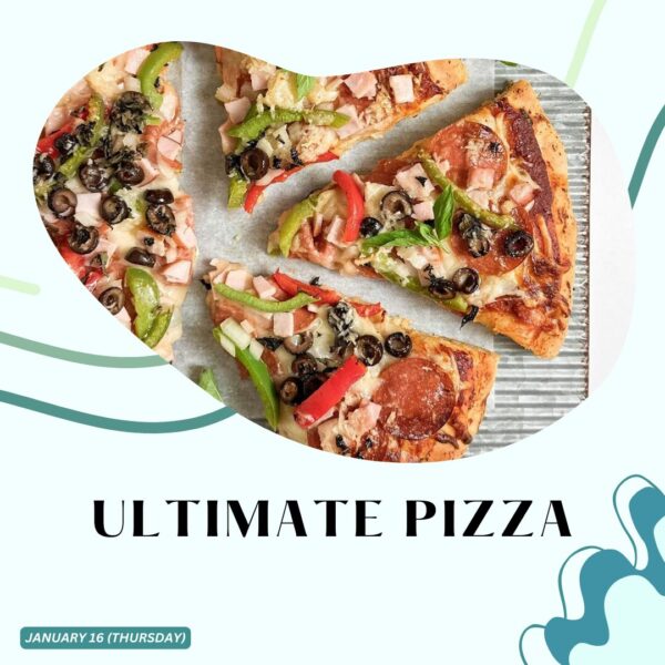 ULTIMATE PIZZA