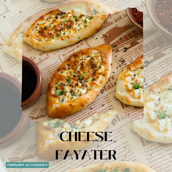 CHEESE FAYATER