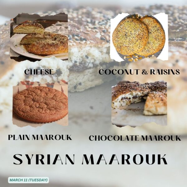 SYRIAN MAAROUK