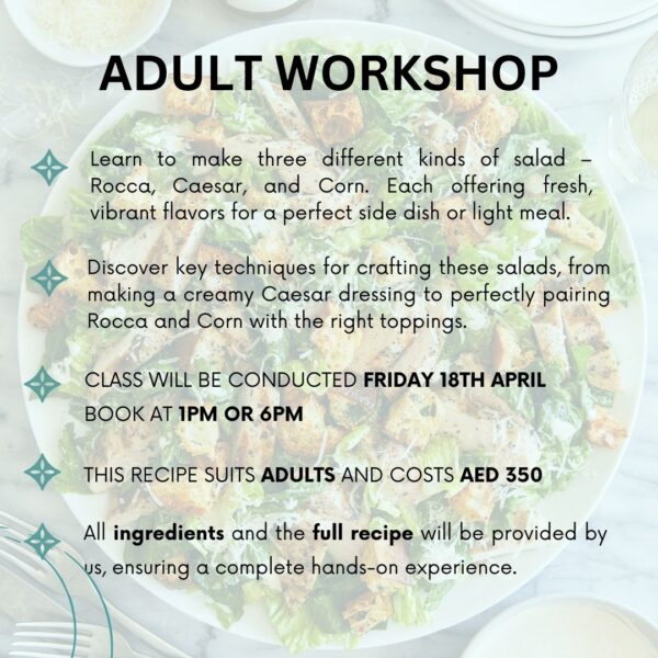 THREE DIFFERENT KINDS OF SALAD - Image 2
