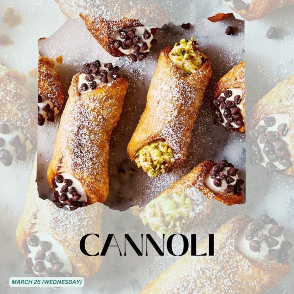 CANNOLI