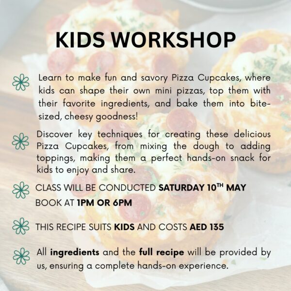 PIZZA CUPCAKES - Image 2
