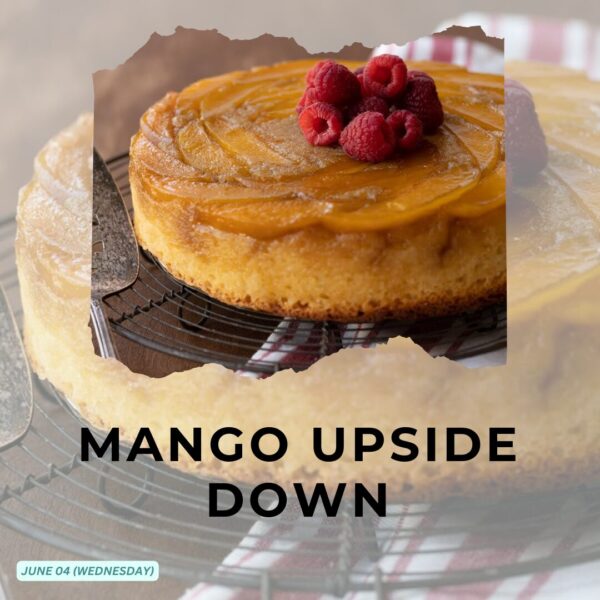 MANGO UPSIDE DOWN