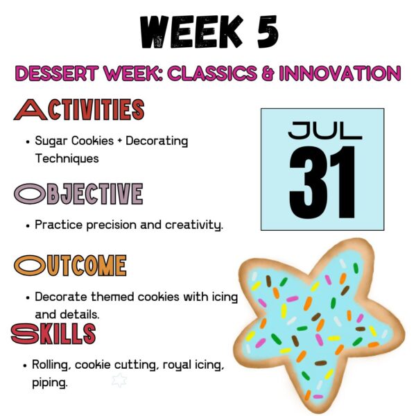 NEXT GENERATION CHEFS: TEEN CULINARY SUMMER CAMP - Image 11