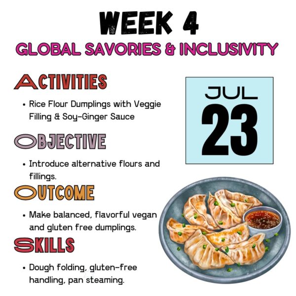 NEXT GENERATION CHEFS: TEEN CULINARY SUMMER CAMP - Image 8