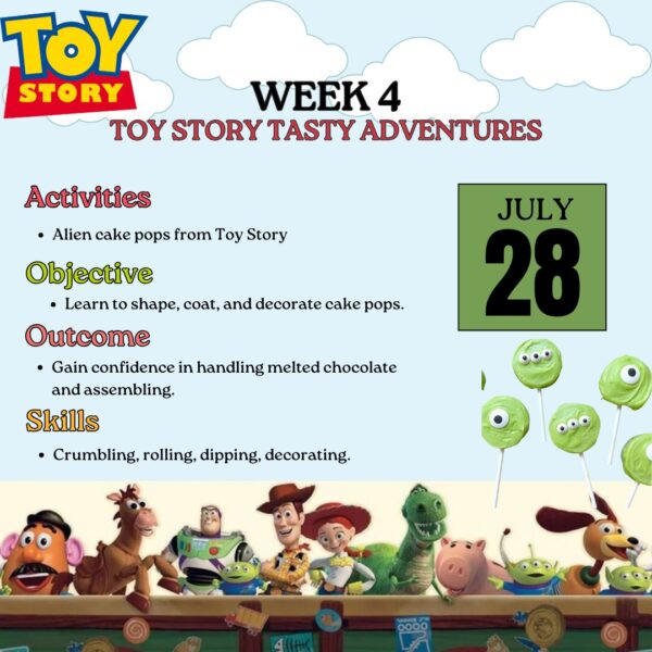KIDS CULINARY SUMMER CAMP (DISNEY INSPIRED RECIPE) - Image 8
